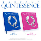 TAEYANG - QUINTESSENCE 4th Album