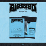 HA SUNG WOON - 8th Mini Album Blessed Film Pack version CD