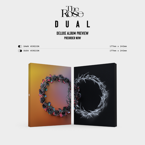 The Rose - DUAL [Deluxe Box Album]
