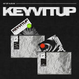 Keyvitup - 1st EP KEYVITUP CD