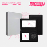 P1Harmony - 10th Mini Album BLOW UP Wallet ver. CD