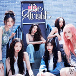 Ive - Japan 3rd EP Be Alright First Press Regular Edition CD
