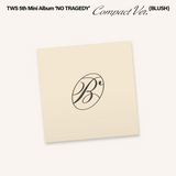 TWS - 5th Mini Album NO TRAGEDY [COMPACT BLUSH Ver.]
