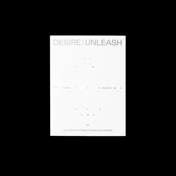 Exclusive POB] EN-HYPEN DESIRE : UNLEASH [ENGENE ver