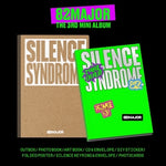 82MAJOR - 3rd Mini Album SILENCE SYNDROME