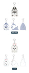 [PRE-ORDER] Stray Kids - World Tour <dominATE : celebrATE> Official MD - SKZOO KEYRING LYING Ver.