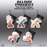 ALLDAY PROJECT - 1st EP Album ALLDAY PROJECT [PHOTOCARD PACK ver.]