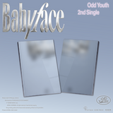 Odd Youth - 2nd Single Album Babyface CD+Folded Poster