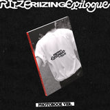 RIIZE - 1st Mini Album RIIZING : Epilogue Photobook version CD