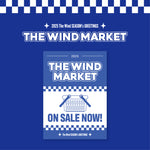 The Wind 2025 Season's Greetings The Wind Market+Pre-Order Gift