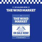 The Wind 2025 Season's Greetings The Wind Market+Pre-Order Gift