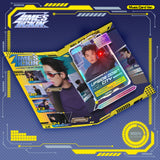 U-Know Yunho - 1st Single Album Time's Tickin' Music Card Ver.