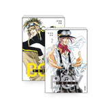 unplugged boy revision 언플러그드 보이 개정판 Vol.1-2 Set by Chon Kye-young Korean Comics Manhwa Original New