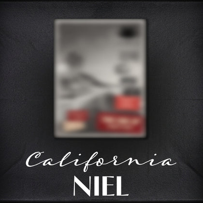 Niel - 4th Single Album California CD