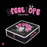 JANG WOO HYUK - I feel Hope KIT Album