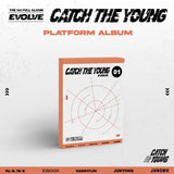 Catch The Young - 1st Full Album Evolve Platform Album version