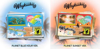 KiiiKiii - WhyKiiiKiii EP Album Limited Edition