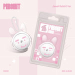 Onew - Vol.2 Percent Jewel Rabbit version Platform Album