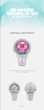 [PRE-ORDER] 2025 SHINee WORLD Ⅶ 'E.S.S.A.Y' Official MD - 10CM DOLL VOICE POUCH