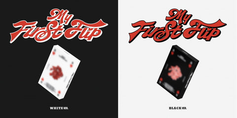 KickFlip - 3rd Mini Album My First Flip [Platform ver.]