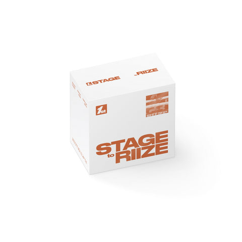 1st STAGE to RIIZE [Digital Code ver.] + Pre-Order Gift