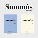 SEVENUS - 1st Single Album SUMMUS