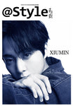 @Style Magazine Korean April 2025 Xiumin Exo