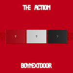 Boynextdoor - 5th EP The Action CD