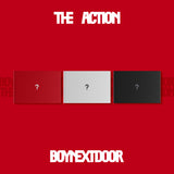 Boynextdoor - 5th EP The Action CD