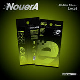 Nouera - 4th Mini Album .exe [POCA version]
