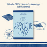 WONHO 2025 Season’s Greetings [Bright Sky]