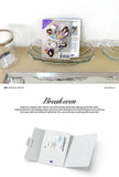 [EXCLUSIVE POB] ILLIT - 5th Mini Album BREAK EVEN Weverse Albums ver. CD+Pre-Order Gift