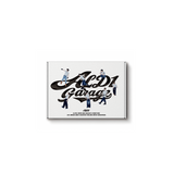 Alpha Drive One - 2027 Season's Greetings ALD1 Garage Desk ver.