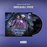 Goddess of Victory : Nikke 승리의 여신: 니케 OST Unbreakable Sphere version CD