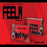 82MAJOR - 5th Mini Album FEELM [KEYRING ver.]