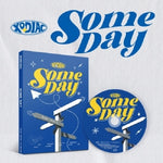 Xodiac - 2nd Mini Album Some Day Photobook version CD