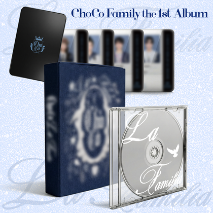 ChoCo1.ChoCo2 - Vol.1 ChoCo La Familia CD