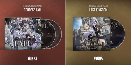 Goddess of Victory: Nikke 승리의 여신 니케 OST Album