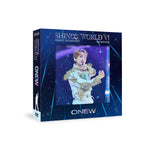 SHINee WORLD VI [PERFECT ILLUMINATION : SHINee'S BACK] DVD + Pre-Order Gift