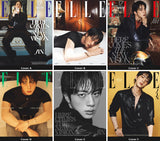 Elle Korea Magazine August 2026 Jin