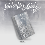 ITZY - Girls Will Be Girls [Box Ver.] Album+Pre-Order Gift