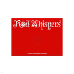 TWICE - 2026 SEASON'S GREETINGS [RED WHISPERS] + Pre-Order Gift