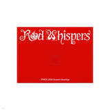 TWICE - 2026 SEASON'S GREETINGS [RED WHISPERS] + Pre-Order Gift