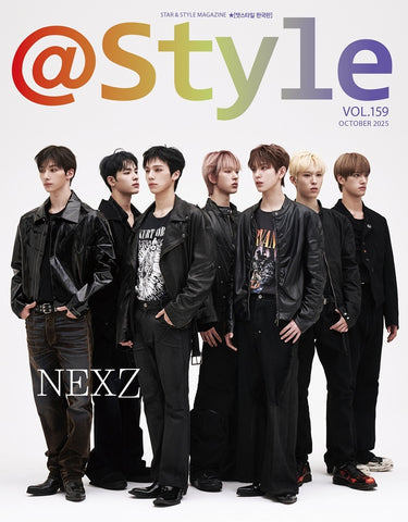 @style Magazine Korea October 2025 NEXZ
