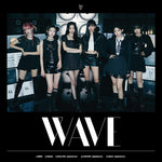 IVE - WAVE [CD+Photobook Limited Edition C]