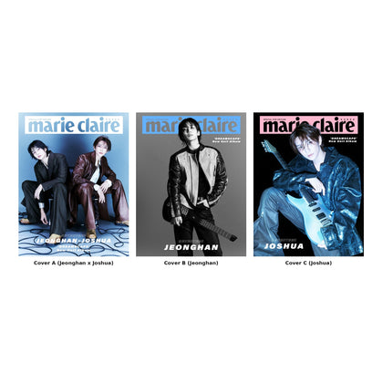 Marie Claire Korea Magazine Special POP Edition November 2026