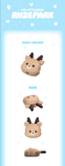 [PRE-ORDER] RIIZE POP-UP 2025 WE LITTLE RIIZE Official MD - CABLE HOLDER
