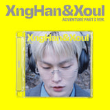 XngHan & Xoul - 1st Mini Album Glow Adventure Part 2 version