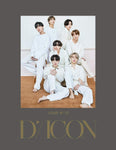 DICON Issue no.10 BTS Goes On! Korean Edition Group version