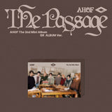 Ahof - 2nd Mini Album The Passage QR Album version